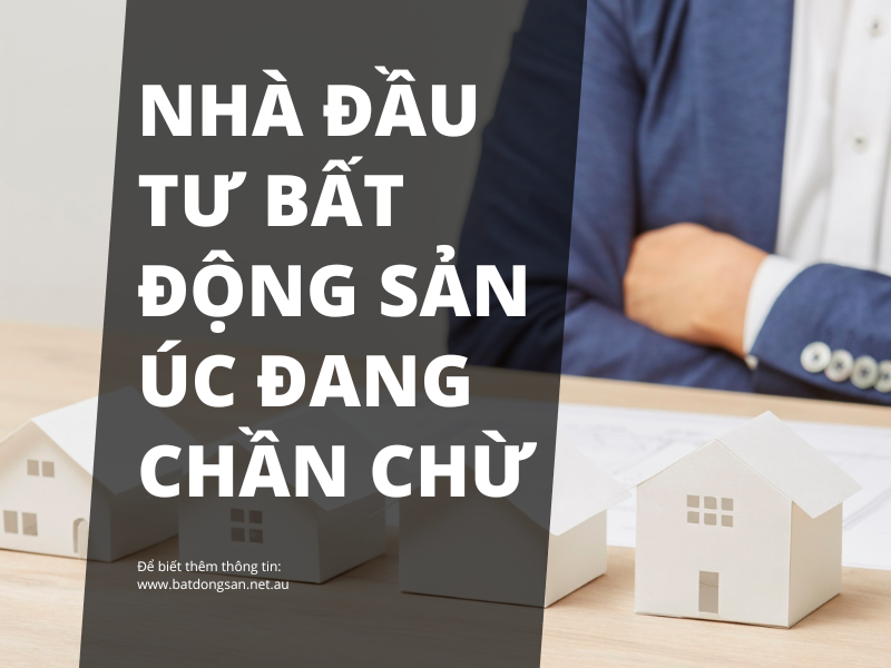 Giải đáp thắc mắc có nên đầu tư nhà mới xây tại Úc dành cho nhà đầu tư bất động sản